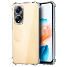 Carcasa COOL para Oppo A18 / A38 AntiShock Transparente