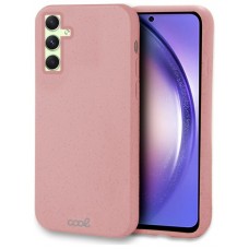 Carcasa COOL para Samsung A546 Galaxy A54 5G Eco Biodegradable Rosa
