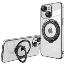 Carcasa COOL para iPhone 14 Plus Magnética Ring Negro