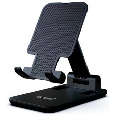 Soporte de Sobremesa Universal para Smartphone COOL Negro