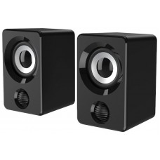 Equipo Altavoces para PC USB COOL Office 6W