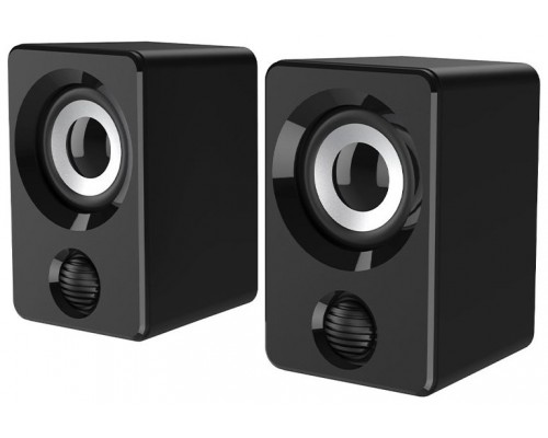 Equipo Altavoces para PC USB COOL Office 6W