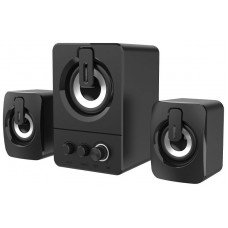 Equipo Altavoces PC USB COOL Office 11W