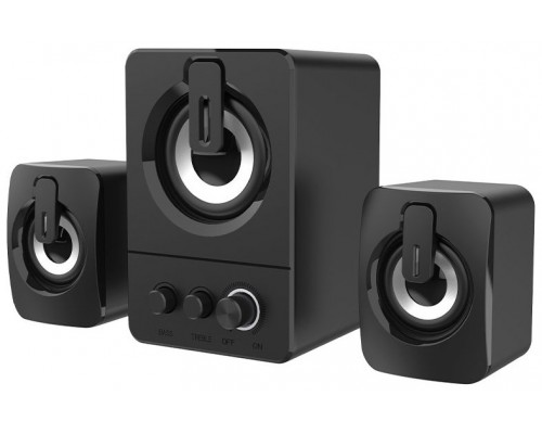 Equipo Altavoces PC USB COOL Office 11W