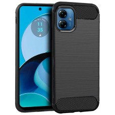 Carcasa COOL para Motorola Moto G14 Carbón Negro