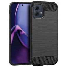 Carcasa COOL para Motorola Moto G84 5G Carbón Negro