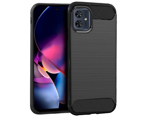 Carcasa COOL para Motorola Moto G54 5G Carbón Negro