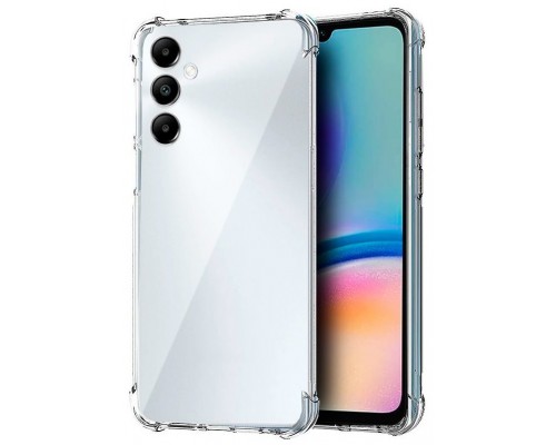 Carcasa COOL para Samsung A057 Galaxy A05s AntiShock Transparente