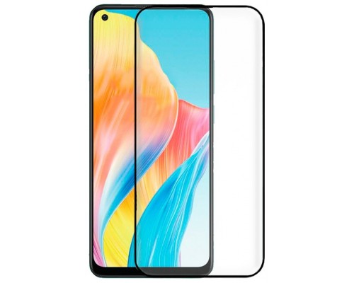 Protector Pantalla Cristal Templado COOL para Oppo A78 4G (FULL 3D)