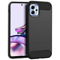 Carcasa COOL para Motorola Moto G13 / G23 Carbón Negro