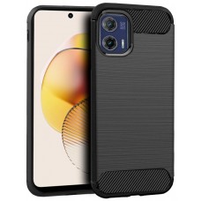 Carcasa COOL para Motorola Moto G73 5G Carbón Negro