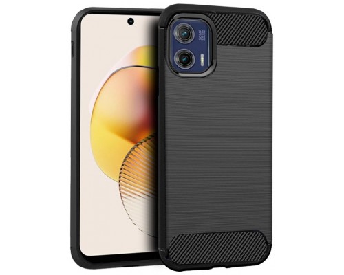 Carcasa COOL para Motorola Moto G73 5G Carbón Negro