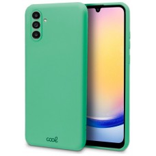 Carcasa COOL para Samsung A256 Galaxy A25 5G Cover Mint