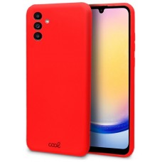 Carcasa COOL para Samsung A256 Galaxy A25 5G Cover Rojo