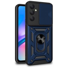 Carcasa COOL para Samsung A057 Galaxy A05s Hard Ring Marino