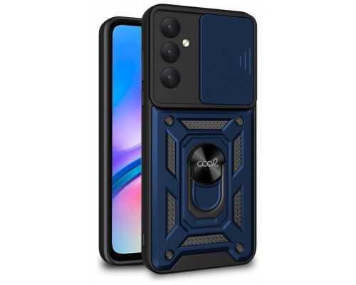 Carcasa COOL para Samsung A057 Galaxy A05s Hard Ring Marino