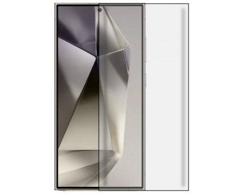 Protector Pantalla Cristal Templado COOL para Samsung S928 Galaxy S24 Ultra (FULL 3D)
