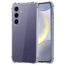 Carcasa COOL para Samsung S921 Galaxy S24 / S25 AntiShock Transparente