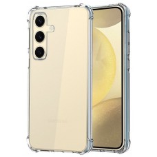 Carcasa COOL para Samsung S926 Galaxy S24 Plus / S25 Plus AntiShock Transparente