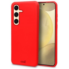 Carcasa COOL para Samsung S926 Galaxy S24 Plus / S25 Plus Cover Rojo