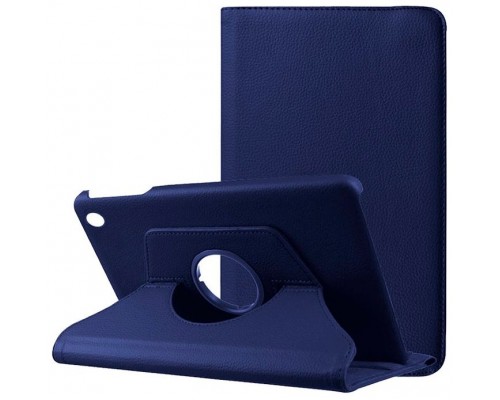 Funda COOL para Samsung Galaxy Tab A9 X110 Polipiel Liso Azul 8.7 pulg