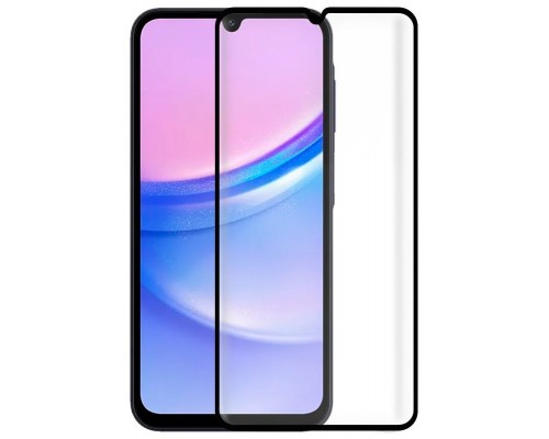 Protector Pantalla Cristal Templado COOL para Samsung A155 Galaxy A15 / A15 5G / M15 5G (FULL 3D)