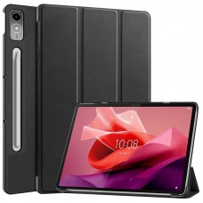 Funda COOL para Lenovo Tab P12 12.7 Pulg Polipiel Negro