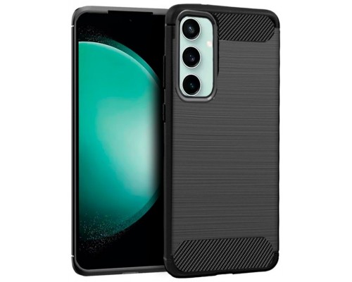 Carcasa COOL para Samsung S711 Galaxy S23 FE Carbón Negro