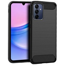 Carcasa COOL para Samsung A155 Galaxy A15 / A15 5G / M15 5G Carbón Negro