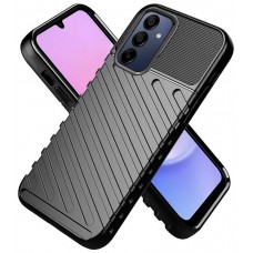 Carcasa COOL para Samsung A155 Galaxy A15 / A15 5G / M15 5G Thunder Negro