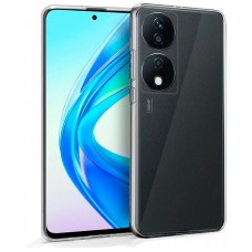 Funda COOL Silicona para Honor X7B / 90 Smart 5G (Transparente)