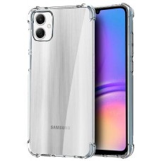 Carcasa COOL para Samsung A055 Galaxy A05 AntiShock Transparente