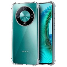 Carcasa COOL para Honor Magic 6 Lite 5G AntiShock Transparente