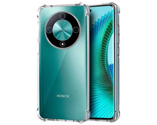 Carcasa COOL para Honor Magic 6 Lite 5G AntiShock Transparente