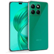 Funda COOL Silicona para Honor X8B (Transparente)