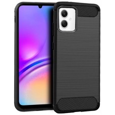 Carcasa COOL para Samsung A055 Galaxy A05 Carbón Negro