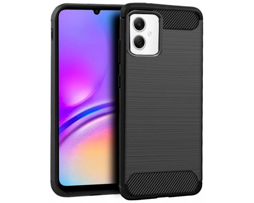 Carcasa COOL para Samsung A055 Galaxy A05 Carbón Negro