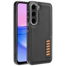 Carcasa COOL para Samsung A155 Galaxy A15 / A15 5G / M15 5G Milano Negro