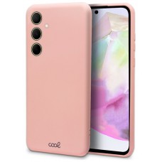 Carcasa COOL para Samsung A356 Galaxy A35 5G Cover Rosa