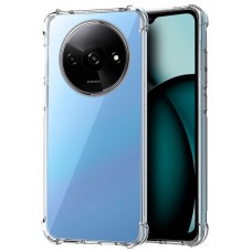 Carcasa COOL para Xiaomi Redmi A3 AntiShock Transparente