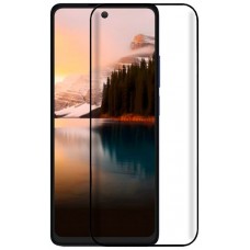 Protector Pantalla Cristal Templado COOL para TCL 40 Nxtpaper (FULL 3D Negro)