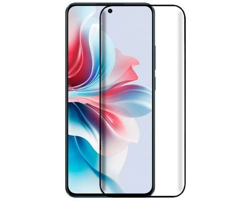 Protector Pantalla Cristal Templado COOL para Oppo Reno 11F 5G (FULL 3D)
