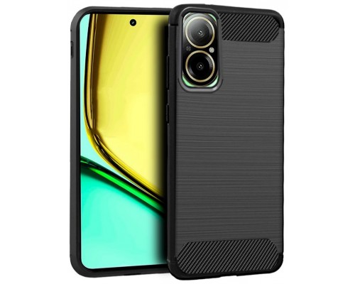 Carcasa COOL para Realme C67 Carbón Negro