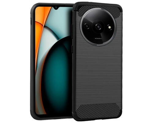 Carcasa COOL para Xiaomi Redmi A3 Carbón Negro