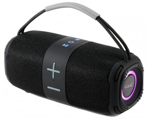 Altavoz Música Universal Bluetooth Marca COOL Handy (16W) Negro