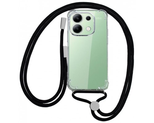 Carcasa COOL para Xiaomi Redmi Note 13 Cordón Negro