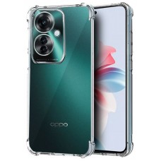 Carcasa COOL para Oppo Reno 11F 5G AntiShock Transparente