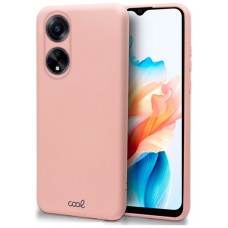 Carcasa COOL para Oppo A18 / A38 Cover Rosa