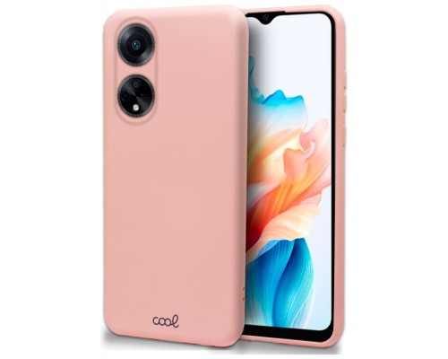Carcasa COOL para Oppo A18 / A38 Cover Rosa