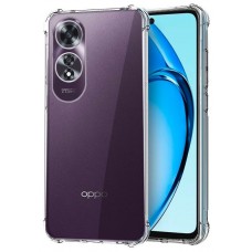Carcasa COOL para Oppo A60 AntiShock Transparente